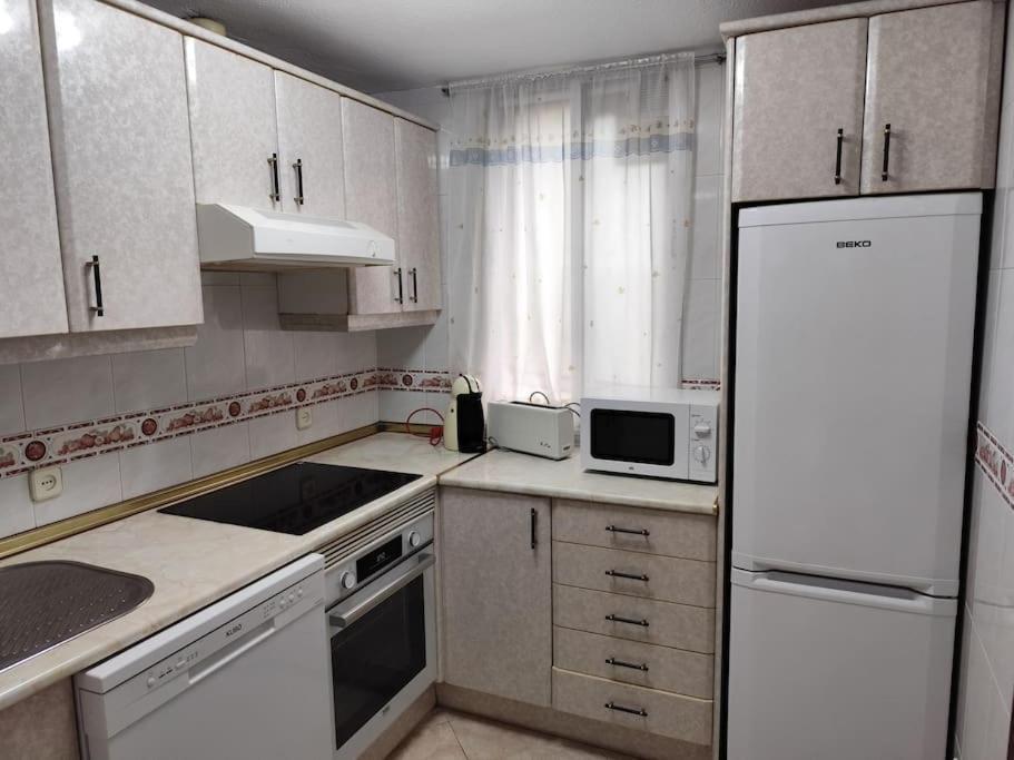 Madrid Jardin Norte Holiday home Algete